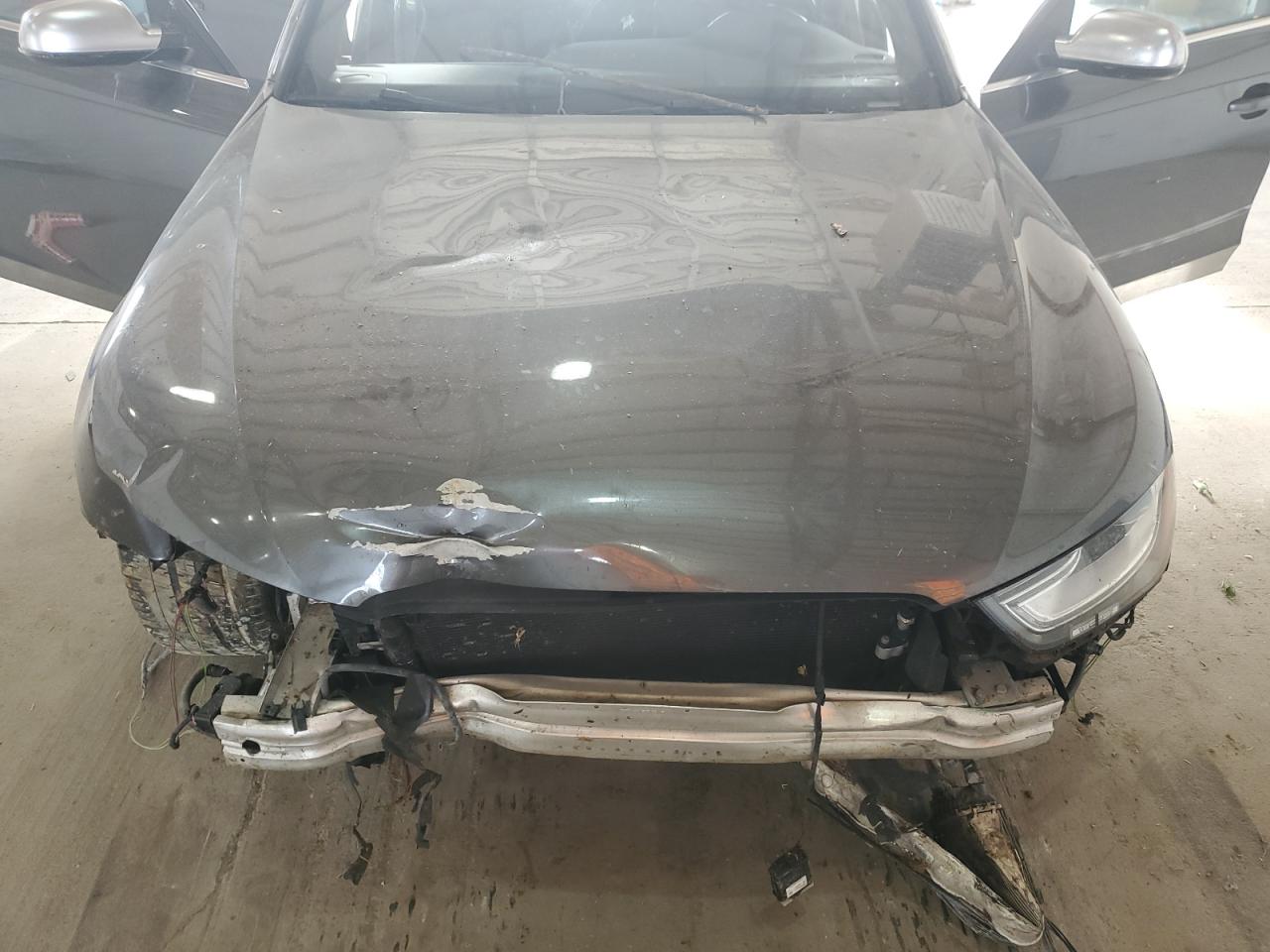 2016 Audi S4 Premium Plus VIN: WAUBGAFL5GA008687 Lot: 82611175