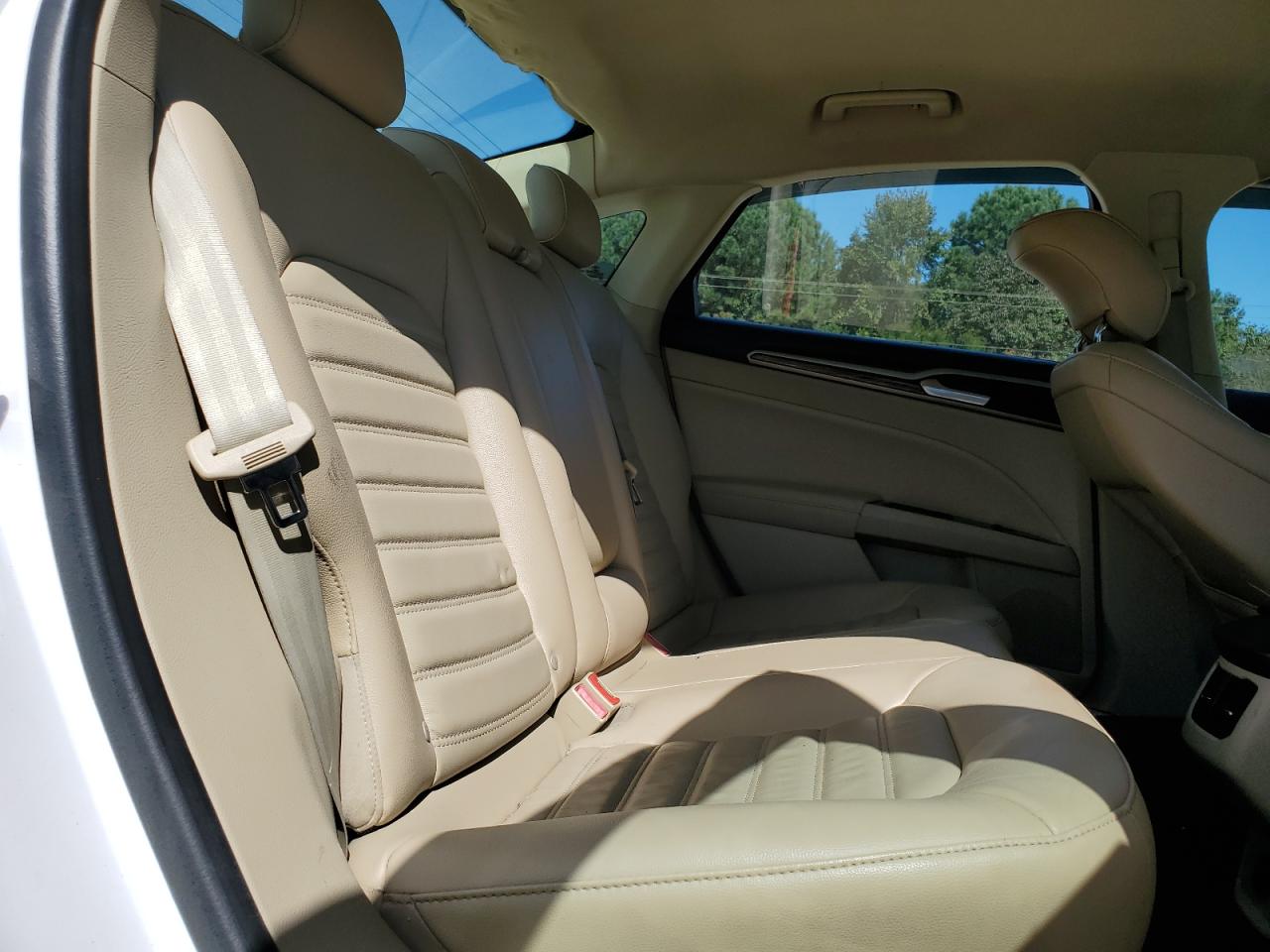 2014 Ford Fusion Se VIN: 3FA6P0HD3ER182867 Lot: 81959645