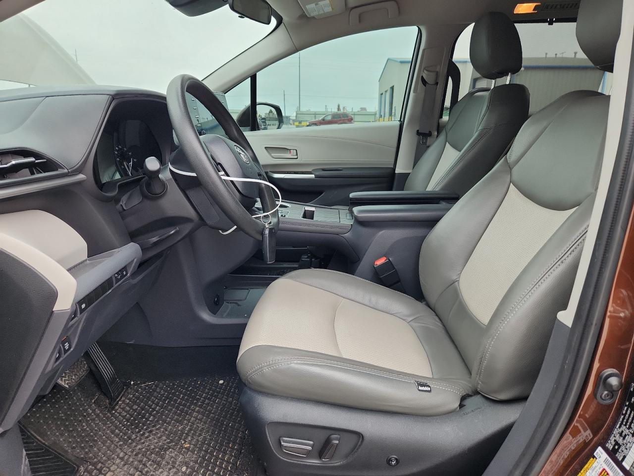 2022 Toyota Sienna Le VIN: 5TDKSKFC7NS041097 Lot: 85509295