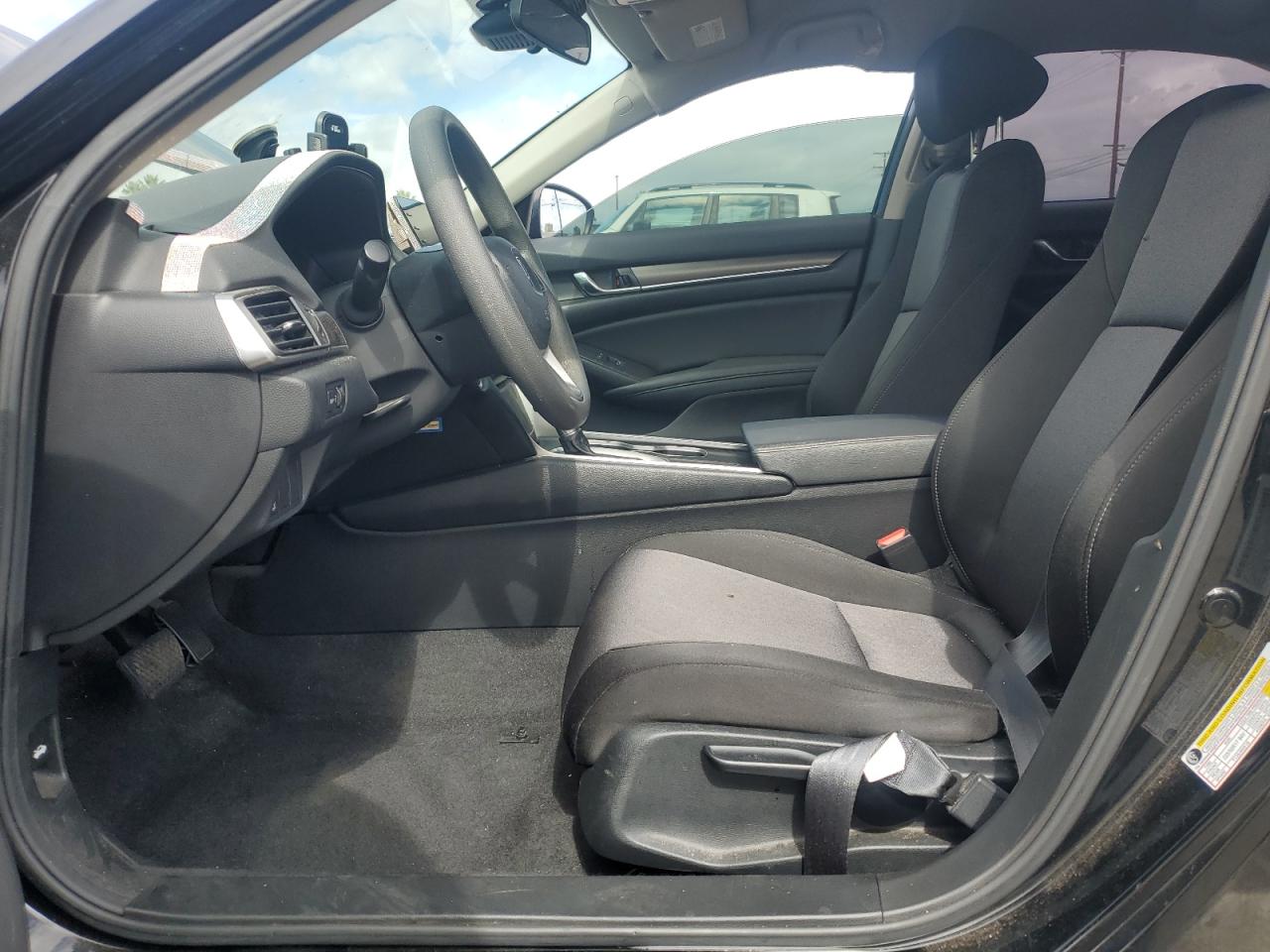 2021 Honda Accord Lx VIN: 1HGCV1F19MA006367 Lot: 84953785