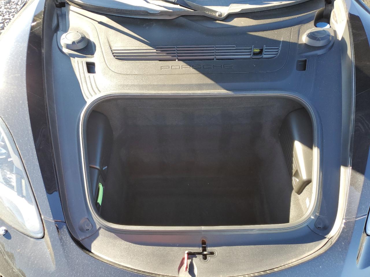 2017 Porsche Boxster S VIN: WP0CB2A89HS241689 Lot: 82414815