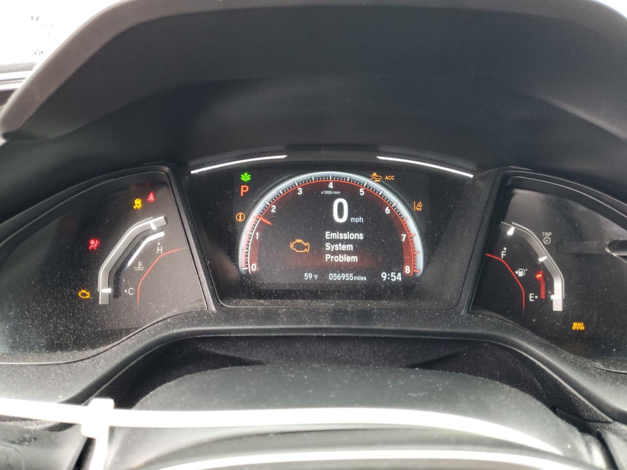 2021 Honda Civic Sport VIN: SHHFK7H4XMU424666 Lot: 81913485