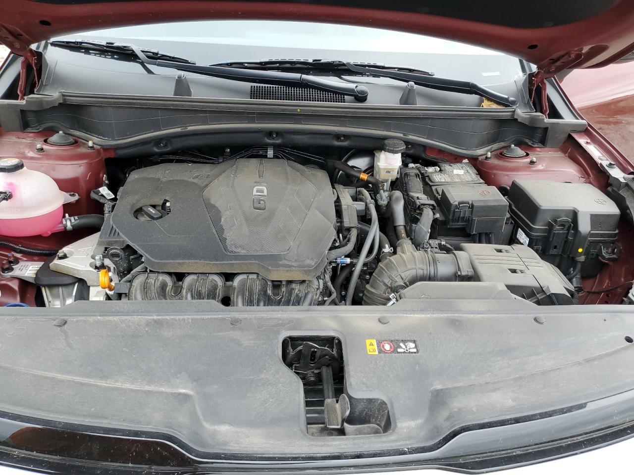 2024 Kia Sportage X Line VIN: 5XYK6CDF3RG205195 Lot: 82432885