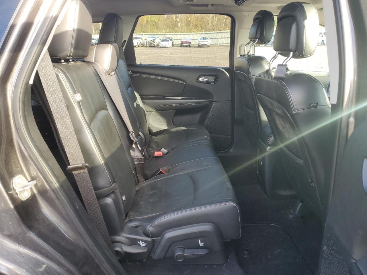 2018 Dodge Journey Crossroad VIN: 3C4PDDGG0JT505702 Lot: 86517585