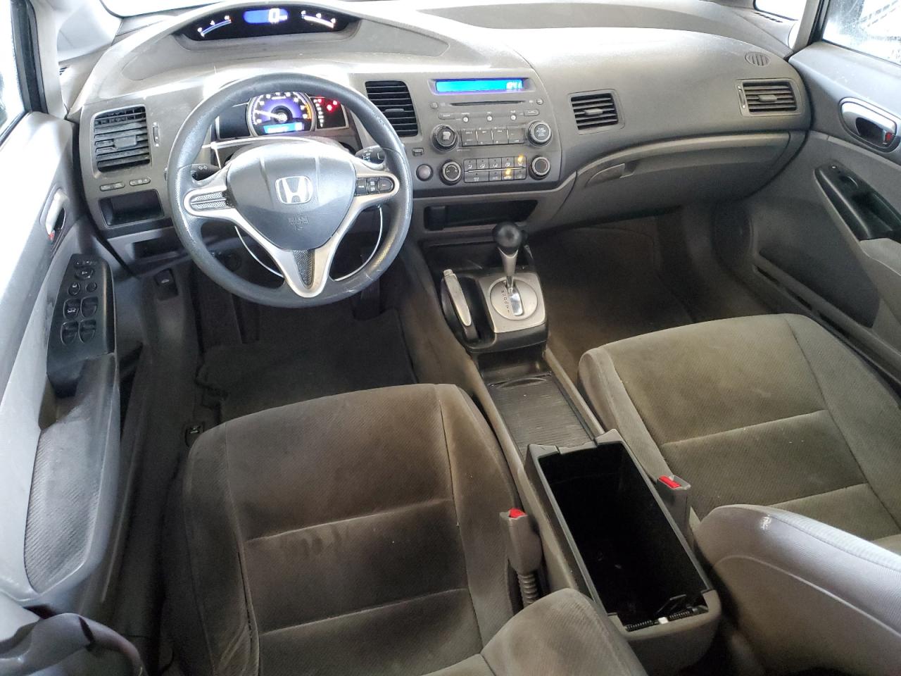 2010 Honda Civic Lx VIN: 2HGFA1F54AH303751 Lot: 81878965