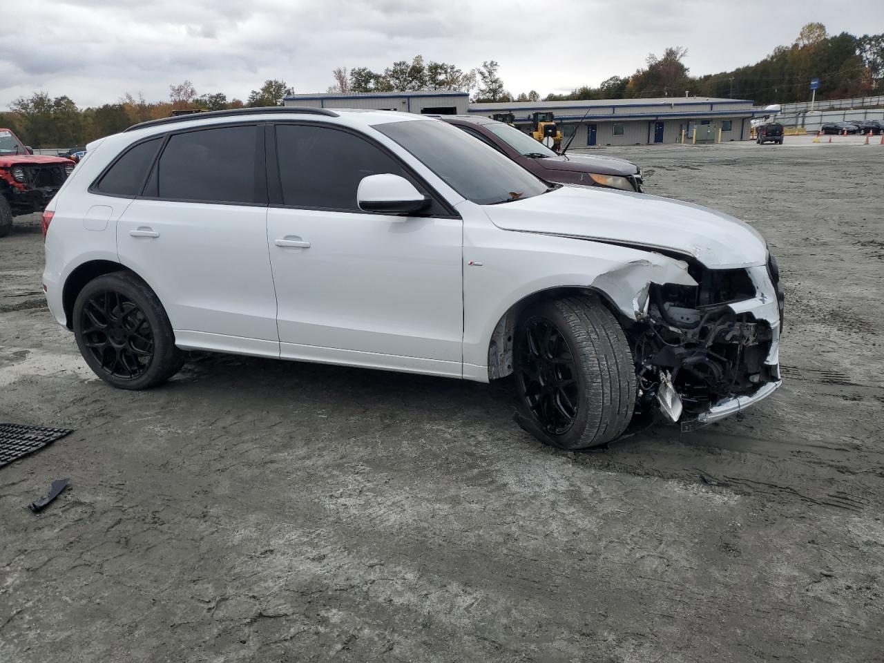 2015 Audi Q5 Prestige VIN: WA1WGAFP5FA064192 Lot: 90215685