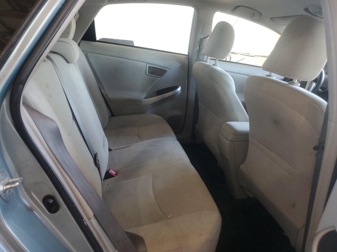 2015 Toyota Prius VIN: JTDKN3DU7F1878438 Lot: 85258075