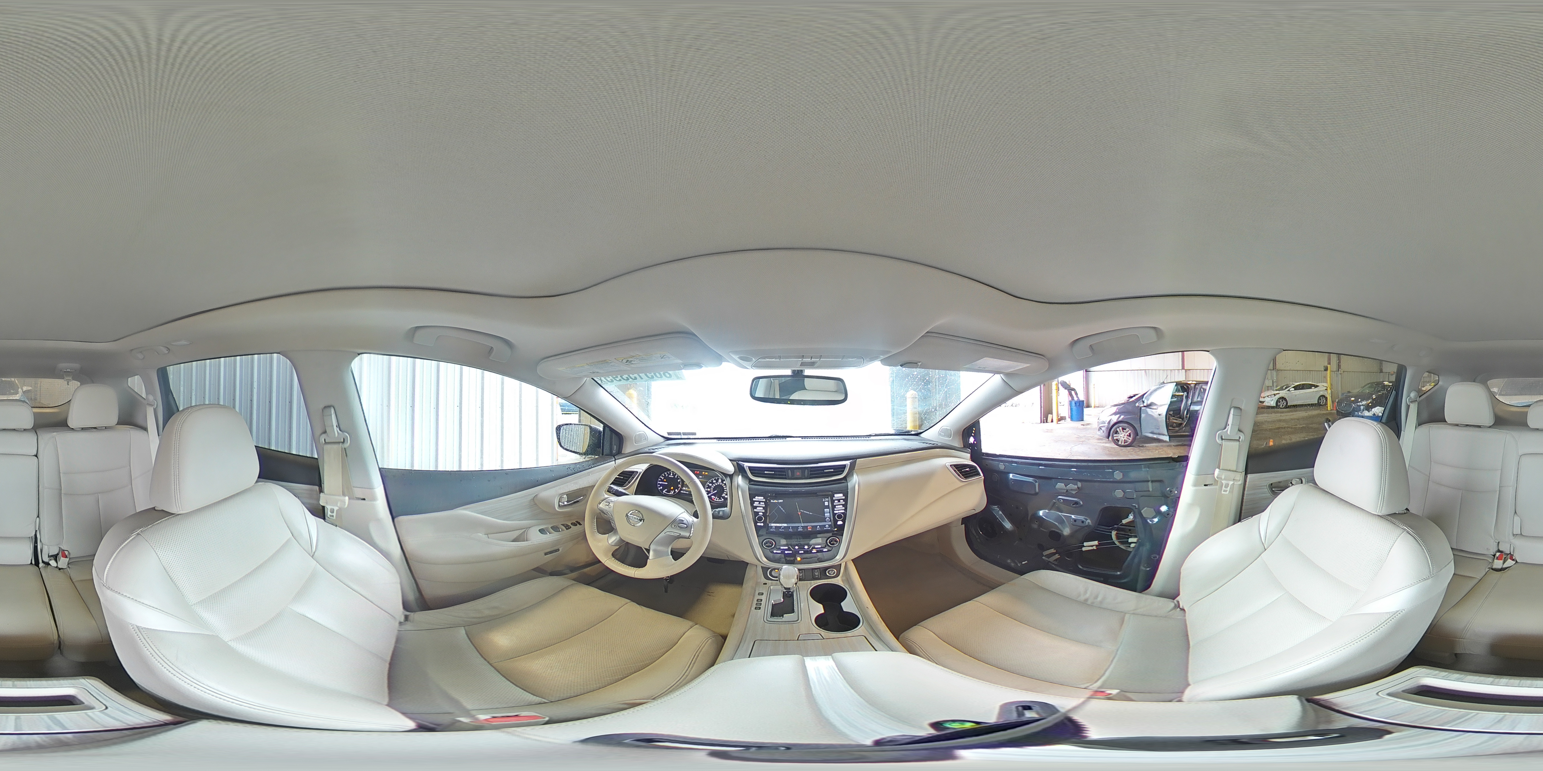 2015 Nissan Murano S VIN: 5N1AZ2MH5FN215547 Lot: 86515395