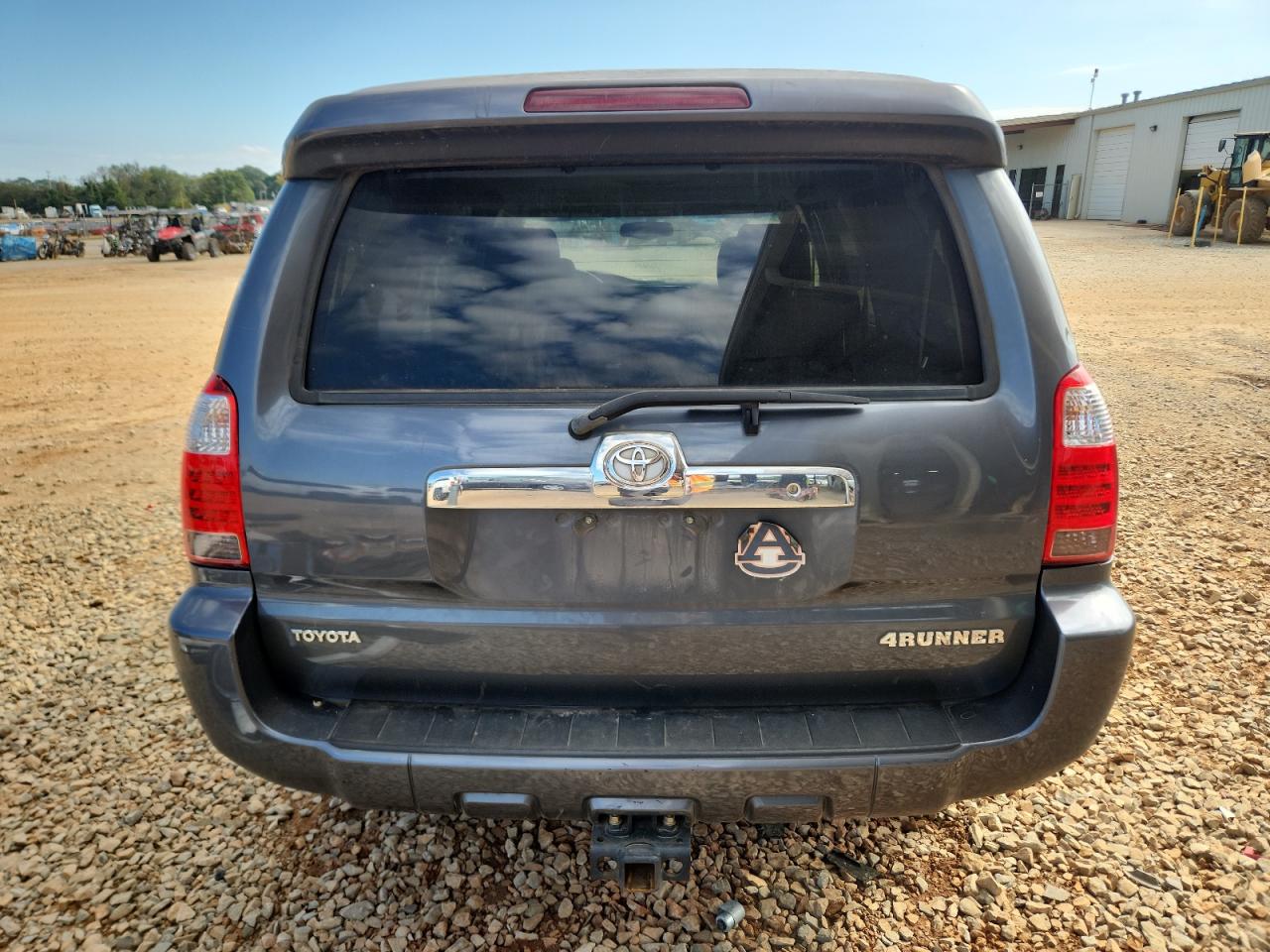 2006 Toyota 4Runner Sr5 VIN: JTEBT14R160062154 Lot: 85943885