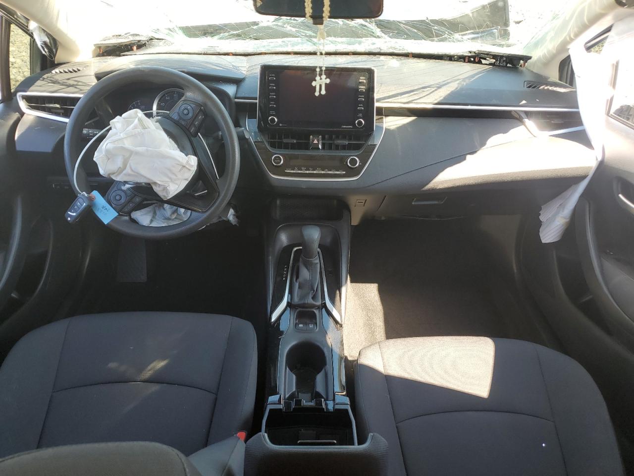 2021 Toyota Corolla Le VIN: JTDEPMAE5MJ118810 Lot: 86432795