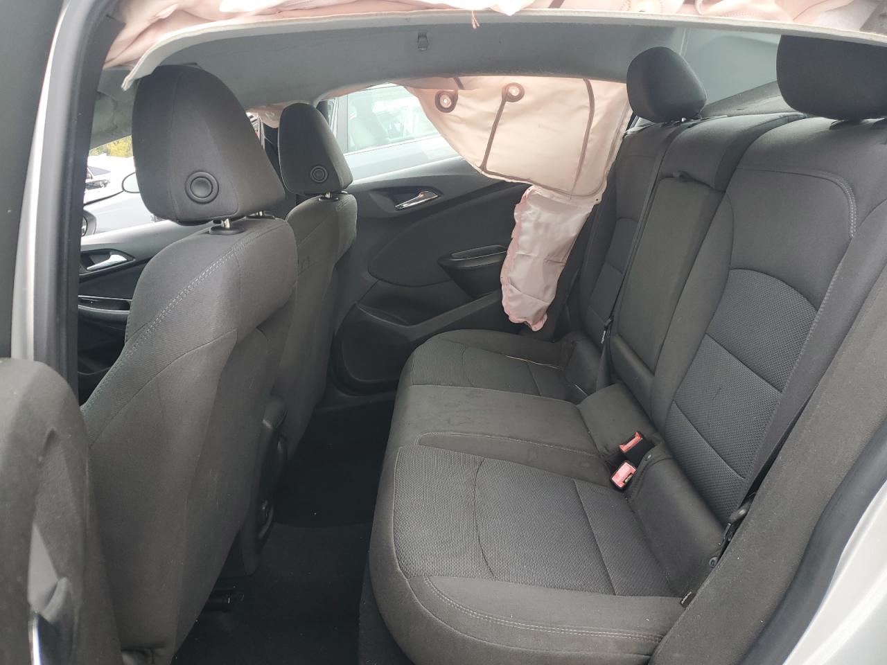 2019 Chevrolet Cruze Lt VIN: 1G1BE5SM5K7144198 Lot: 85301435