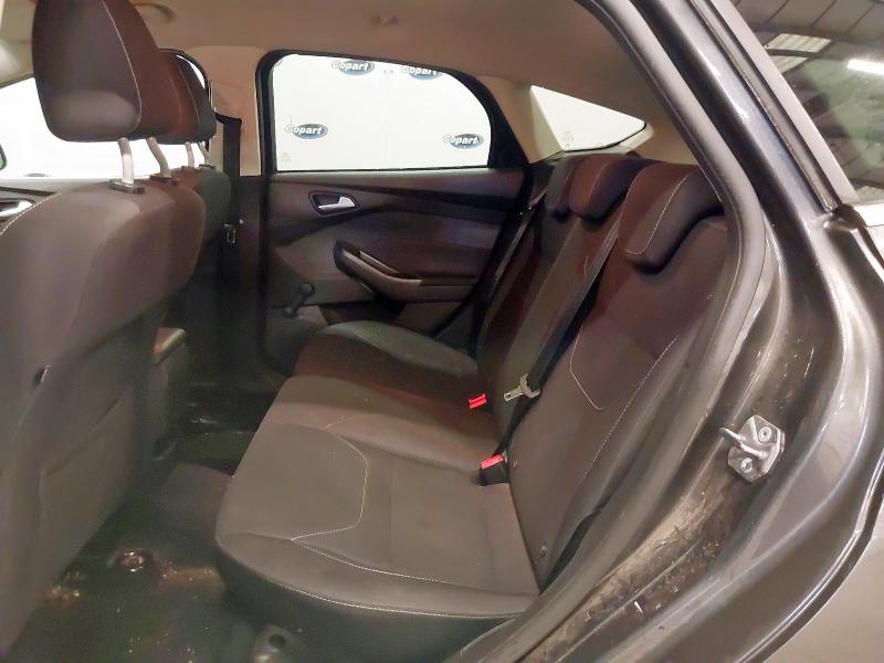 2017 FORD FOCUS 1.0 ECOBOOST ZETEC EDITION 5DR