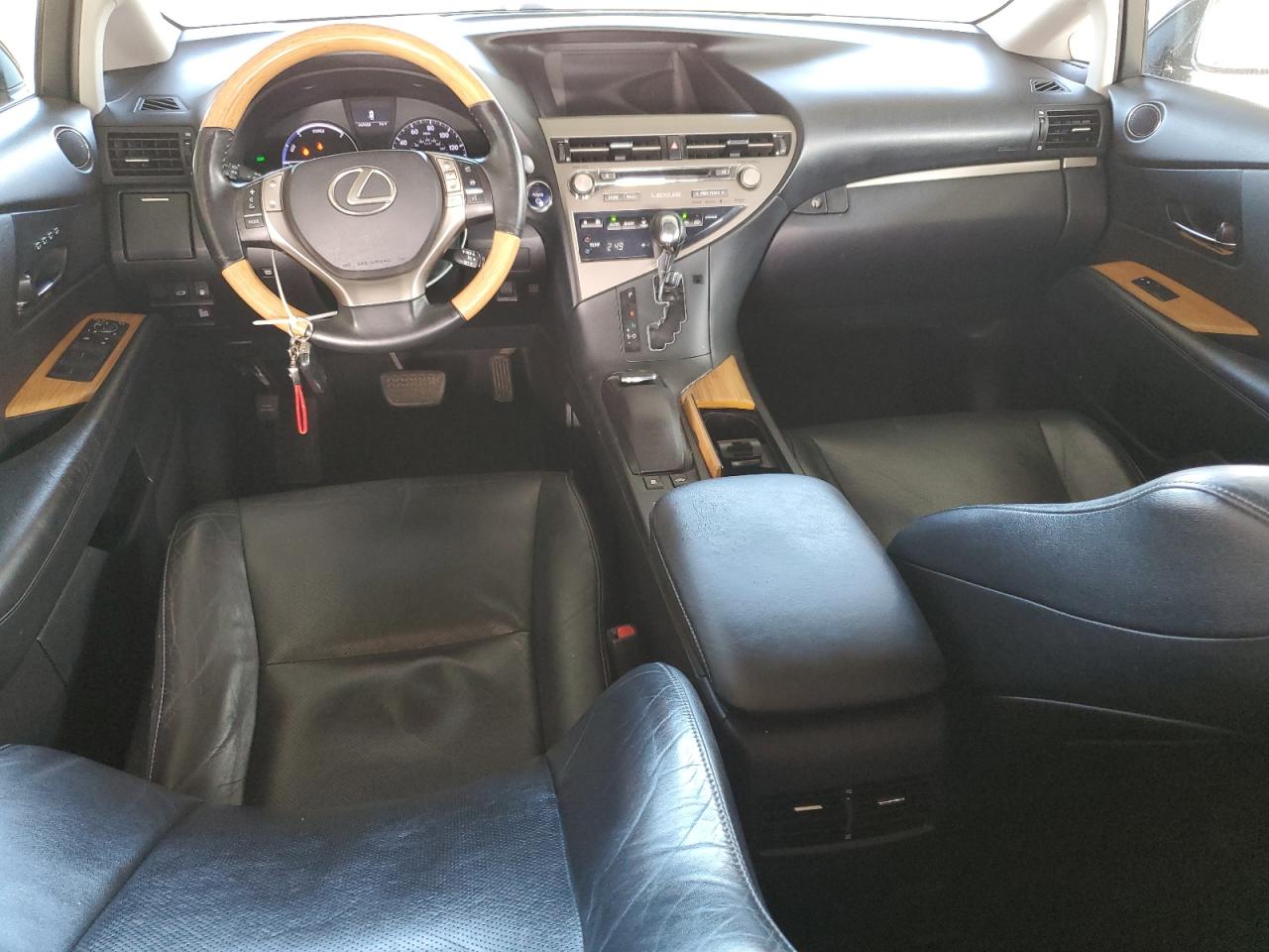 2015 Lexus Rx 450H VIN: 2T2ZB1BA3FC005006 Lot: 85940745