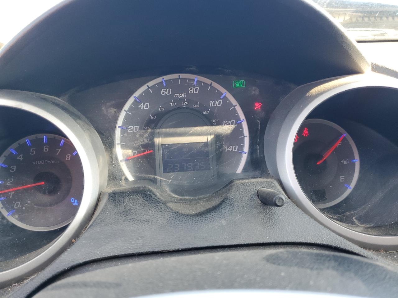 2010 Honda Fit Sport VIN: JHMGE8H47AS016979 Lot: 85397785