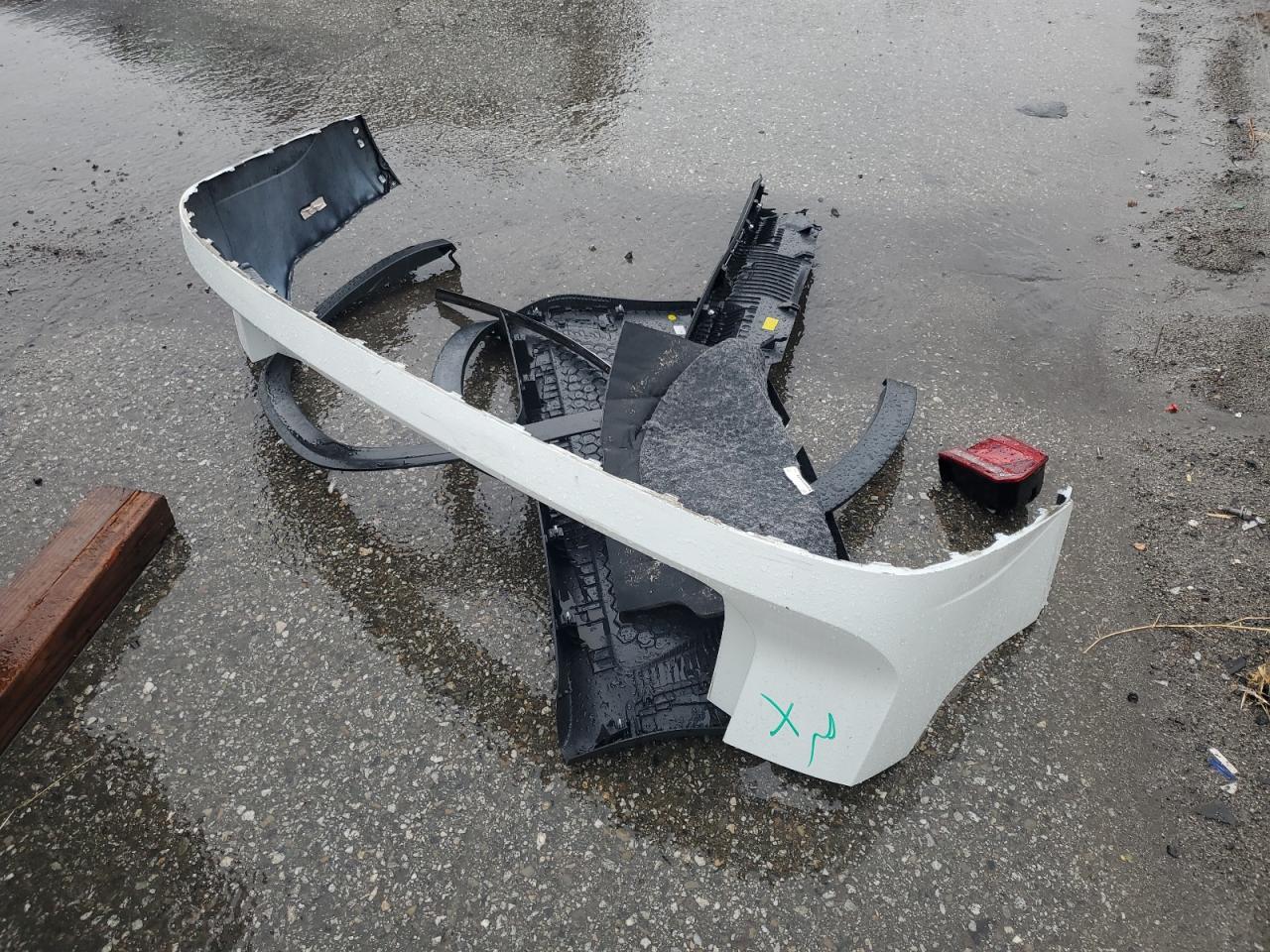 2018 Volkswagen Atlas Sel VIN: 1V2MR2CA0JC555990 Lot: 84043015