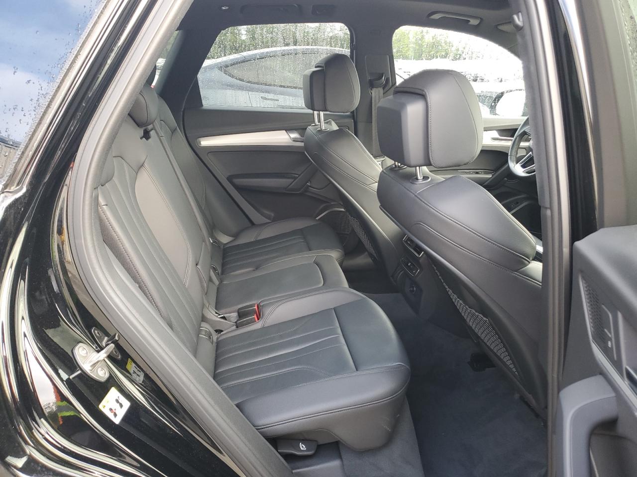 2018 Audi Q5 Technik S-Line VIN: WA1FNAFY2J2200795 Lot: 86246905