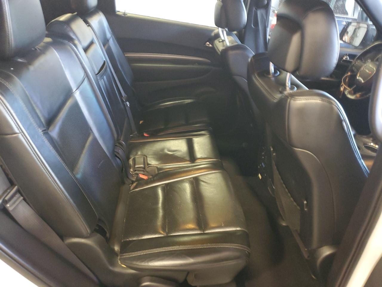2020 Dodge Durango R/T VIN: 1C4SDJCT2LC348698 Lot: 86456455