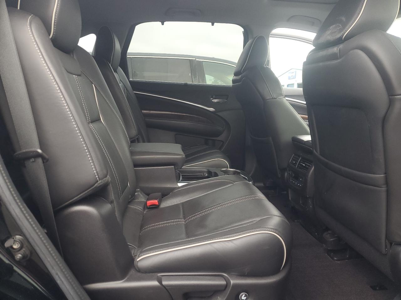 2019 Acura Mdx Advance VIN: 5J8YD3H89KL005588 Lot: 82666935