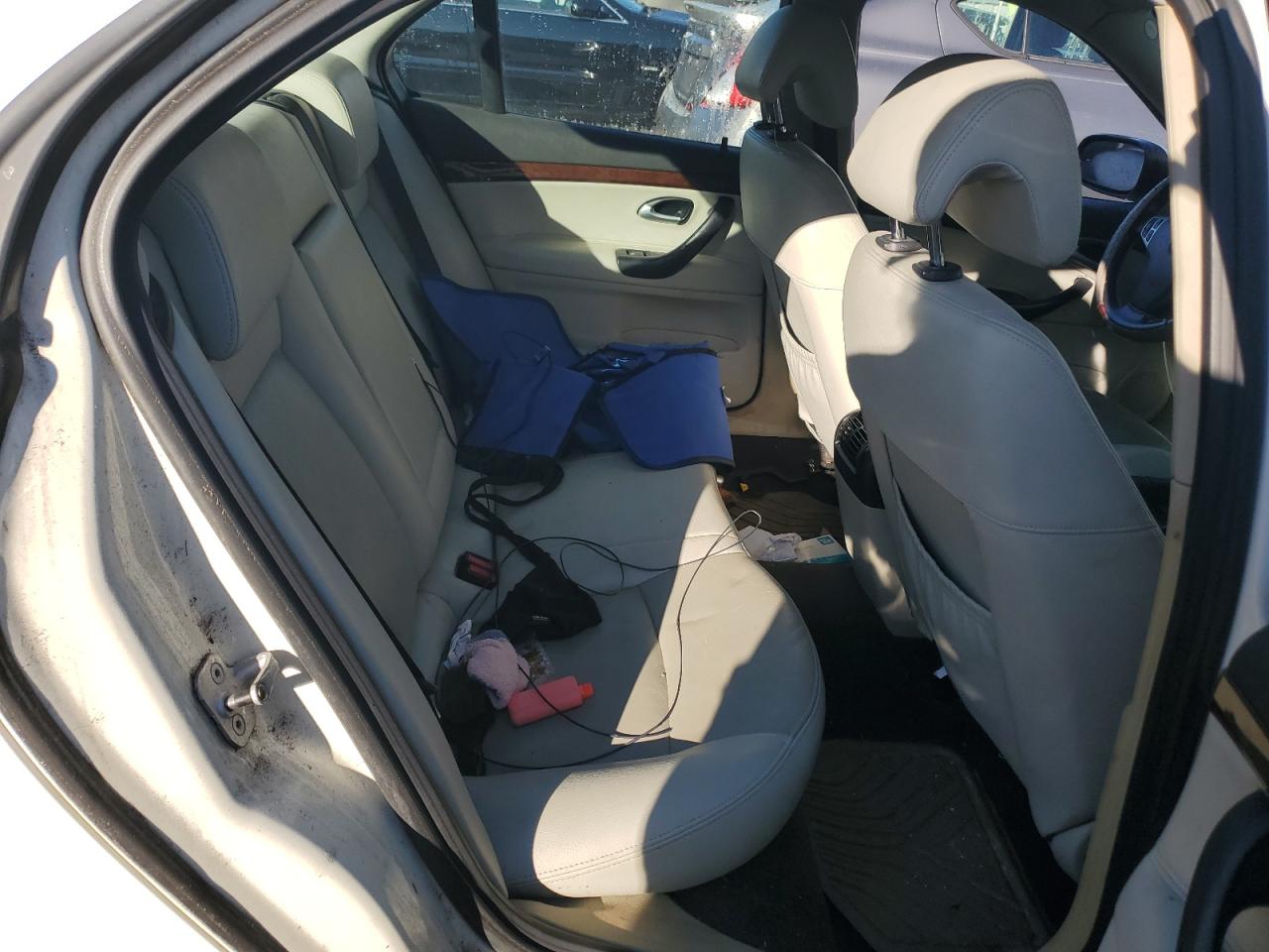 2009 Saab 9-3 2.0T VIN: YS3FB49Y391004063 Lot: 82636405