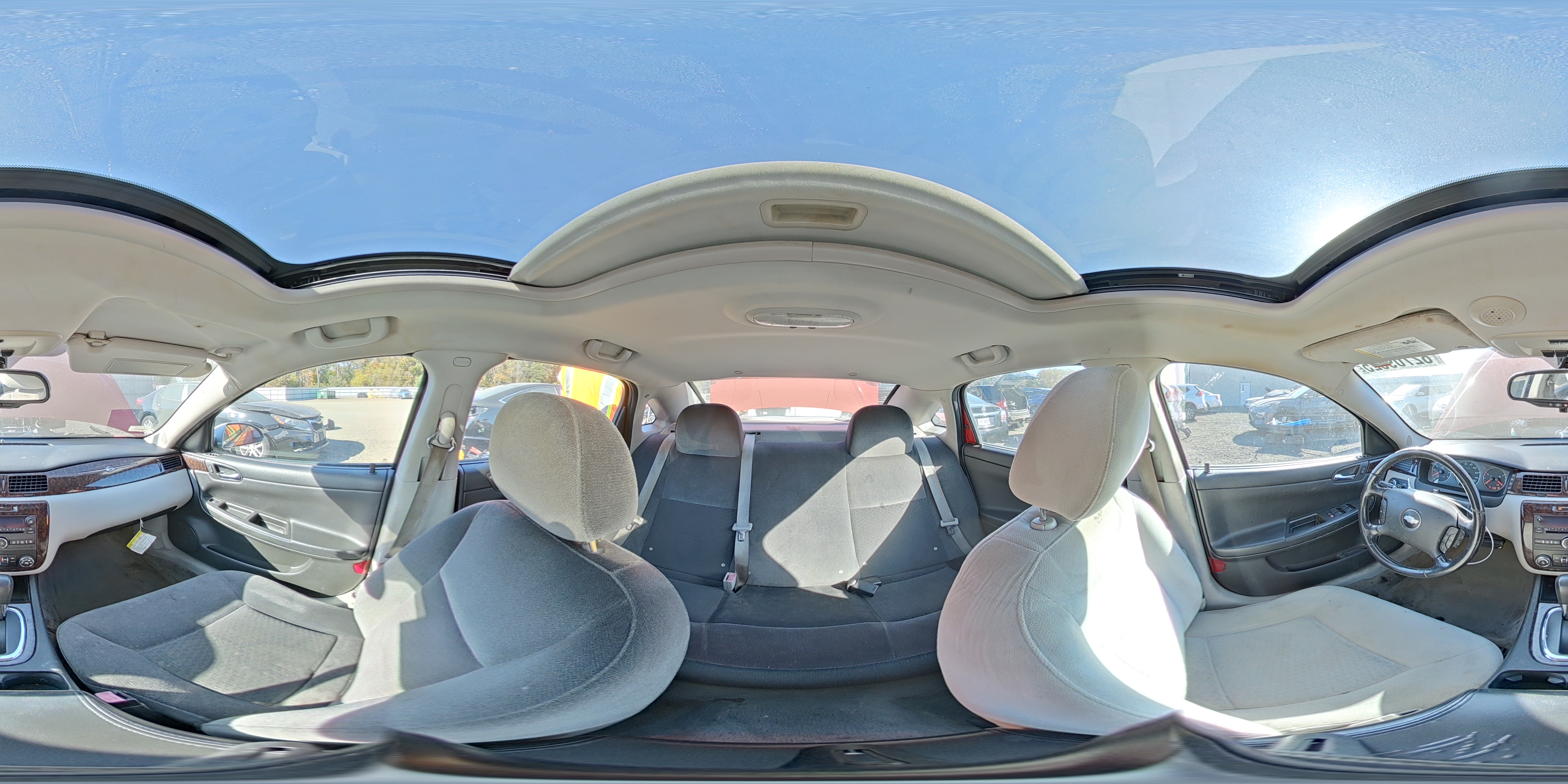 2012 Chevrolet Impala VIN: 2G1WG5E36C1160214 Lot: 82709525