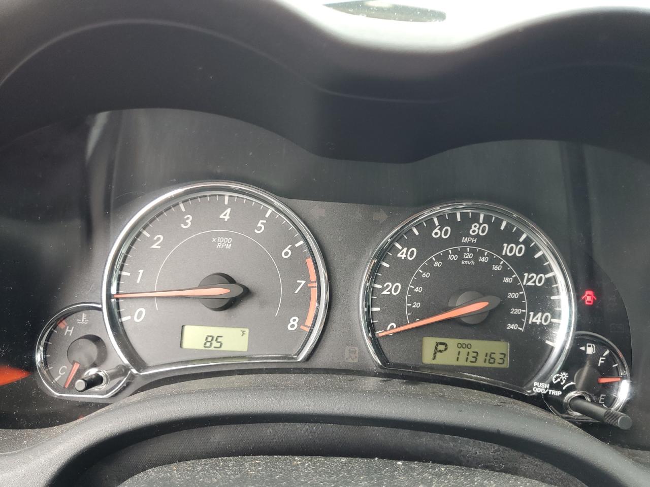 2011 Toyota Corolla Base VIN: 2T1BU4EE0BC661383 Lot: 82301825