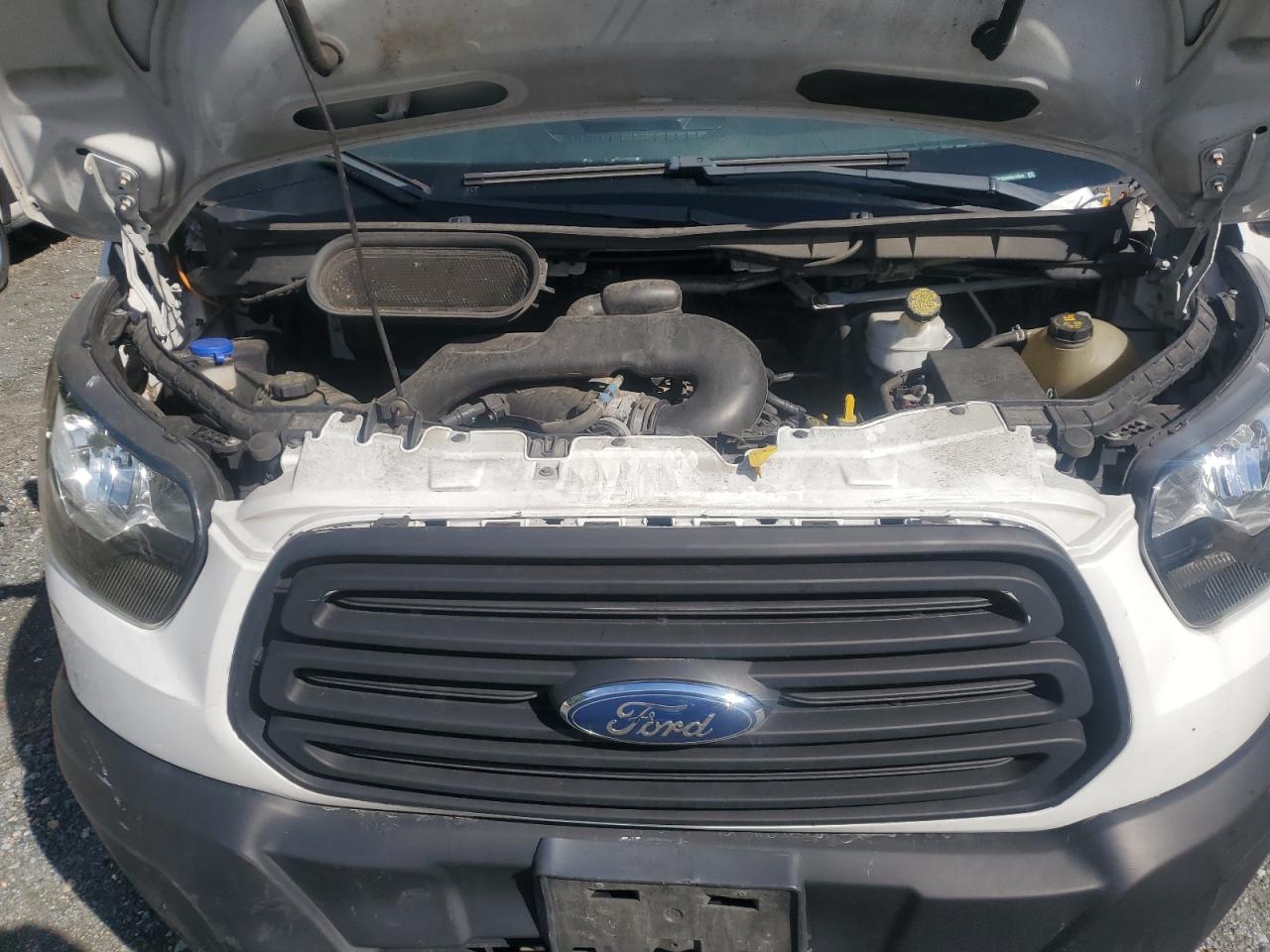 2019 Ford Transit T-150 VIN: 1FTYE2CM8KKA74949 Lot: 81332055