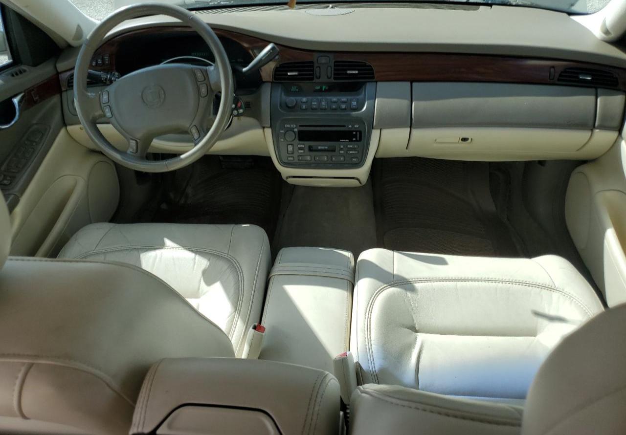 2003 Cadillac Deville VIN: 1G6KD54Y93U288854 Lot: 84820415