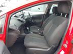 2013 FORD FIESTA 1.6 ZETEC 5DR POWERSHIFT for sale at Copart BRISTOL