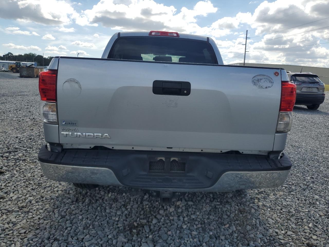 2011 Toyota Tundra Crewmax Sr5 VIN: 5TFEY5F10BX114151 Lot: 85832145
