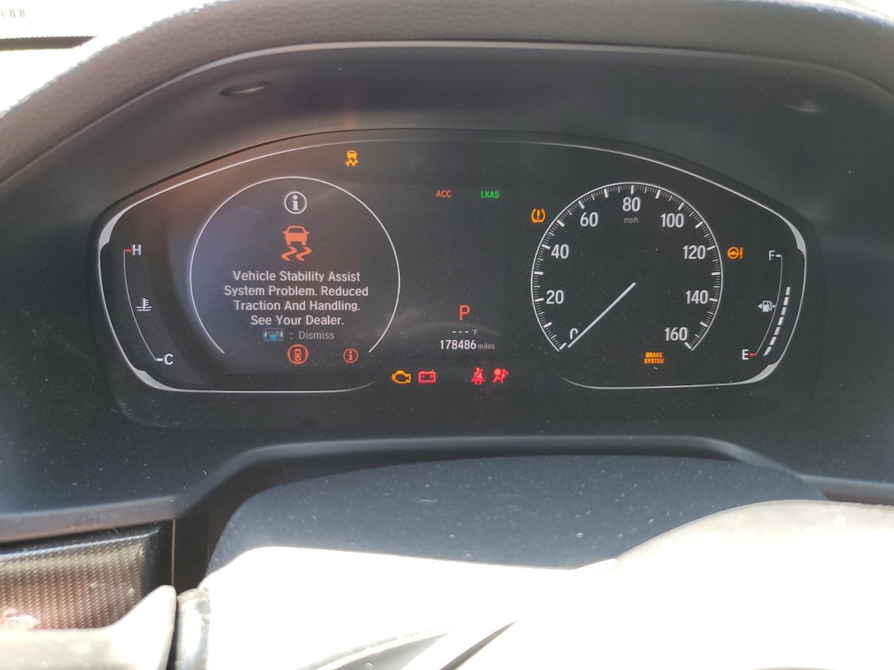 2019 Honda Accord Sport VIN: 1HGCV1F33KA013863 Lot: 84875435