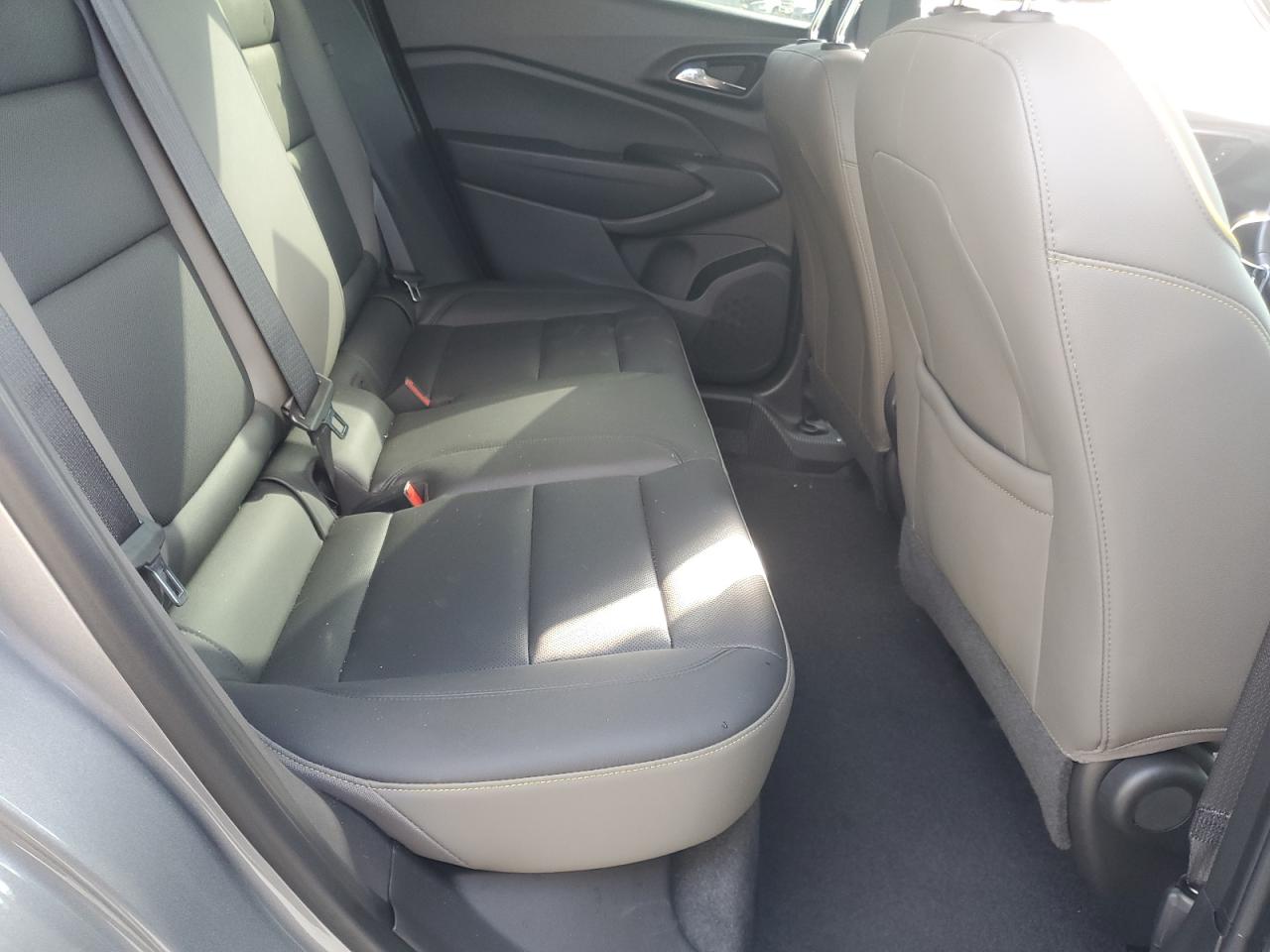 2025 Chevrolet Trax Activ VIN: KL77LKEPXSC103481 Lot: 89446815