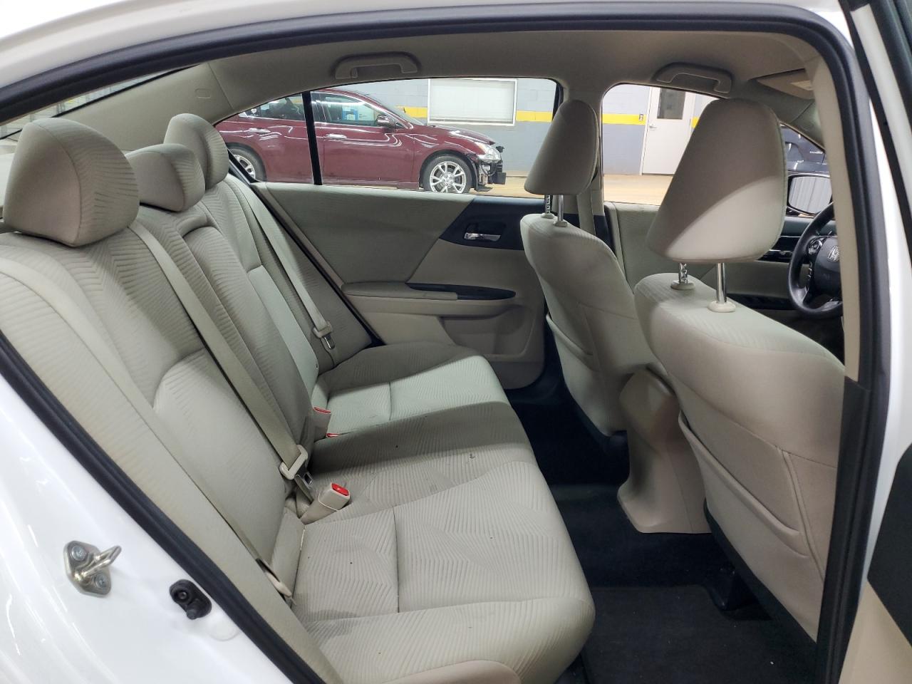 2016 Honda Accord Lx VIN: 1HGCR2F36GA191770 Lot: 86472805