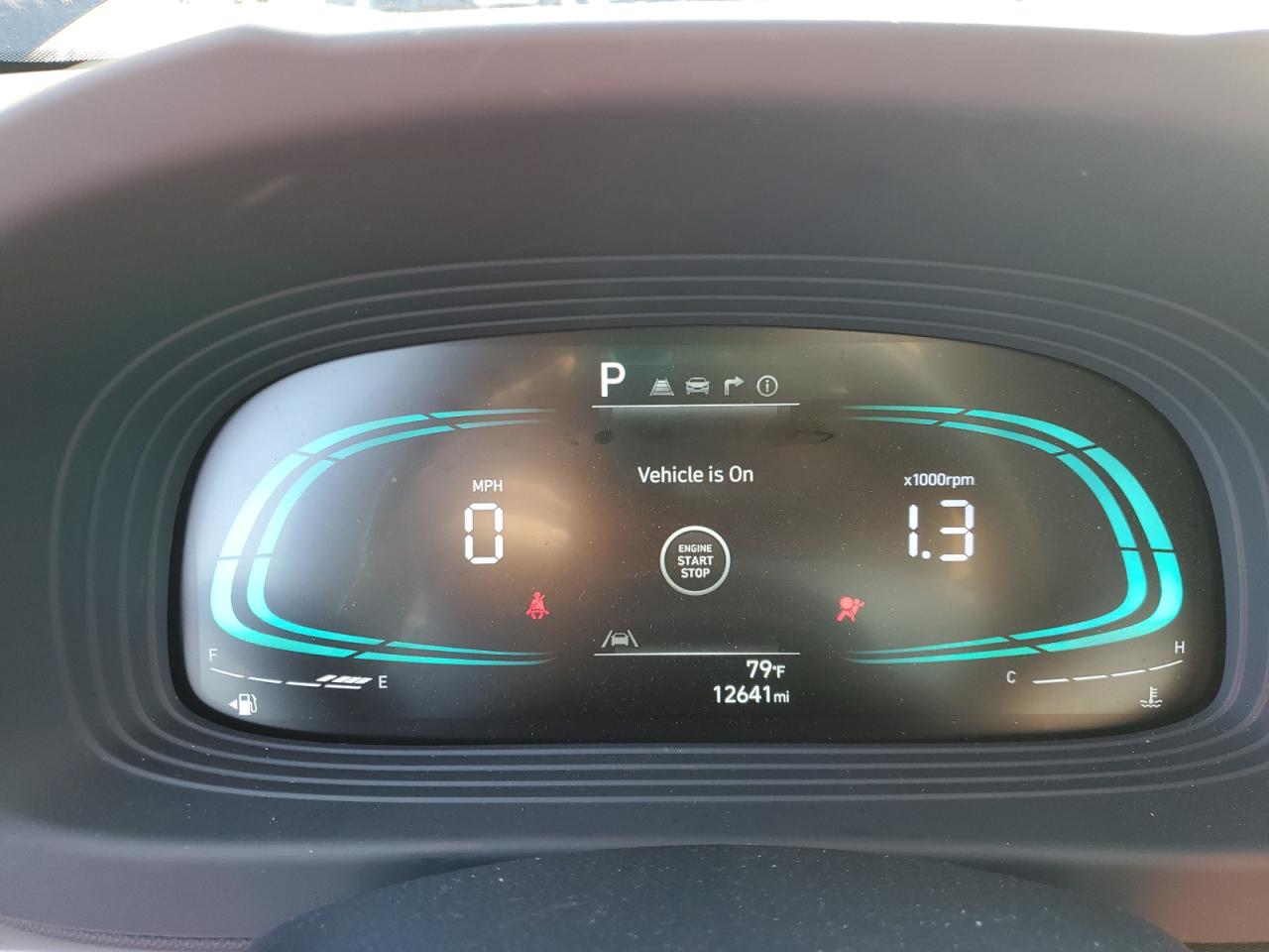 2024 Hyundai Venue Sel VIN: KMHRC8A36RU308880 Lot: 84920545