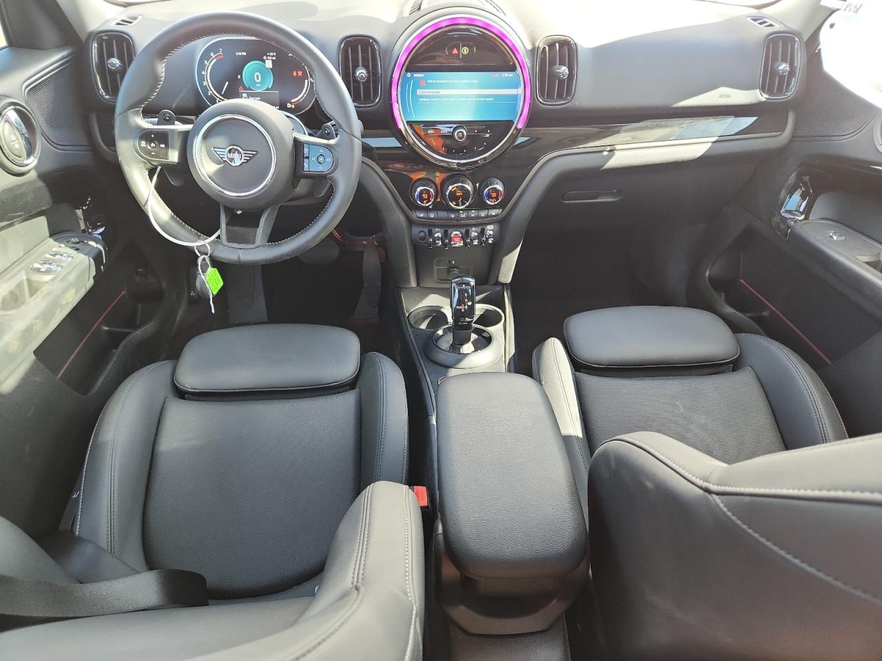 2024 Mini Cooper S Countryman All4 VIN: WMZ83BR01R3S15858 Lot: 89860375