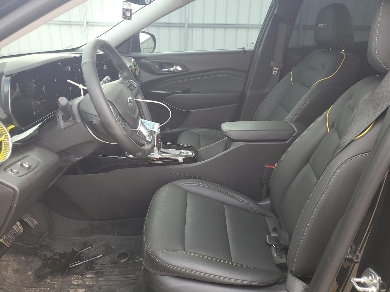 2025 Chevrolet Trax Activ VIN: KL77LKEP9SC010435 Lot: 85426555