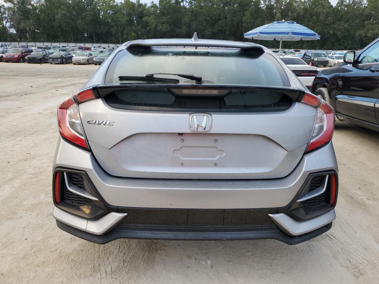2020 Honda Civic Lx VIN: SHHFK7H35LU212084 Lot: 84957935