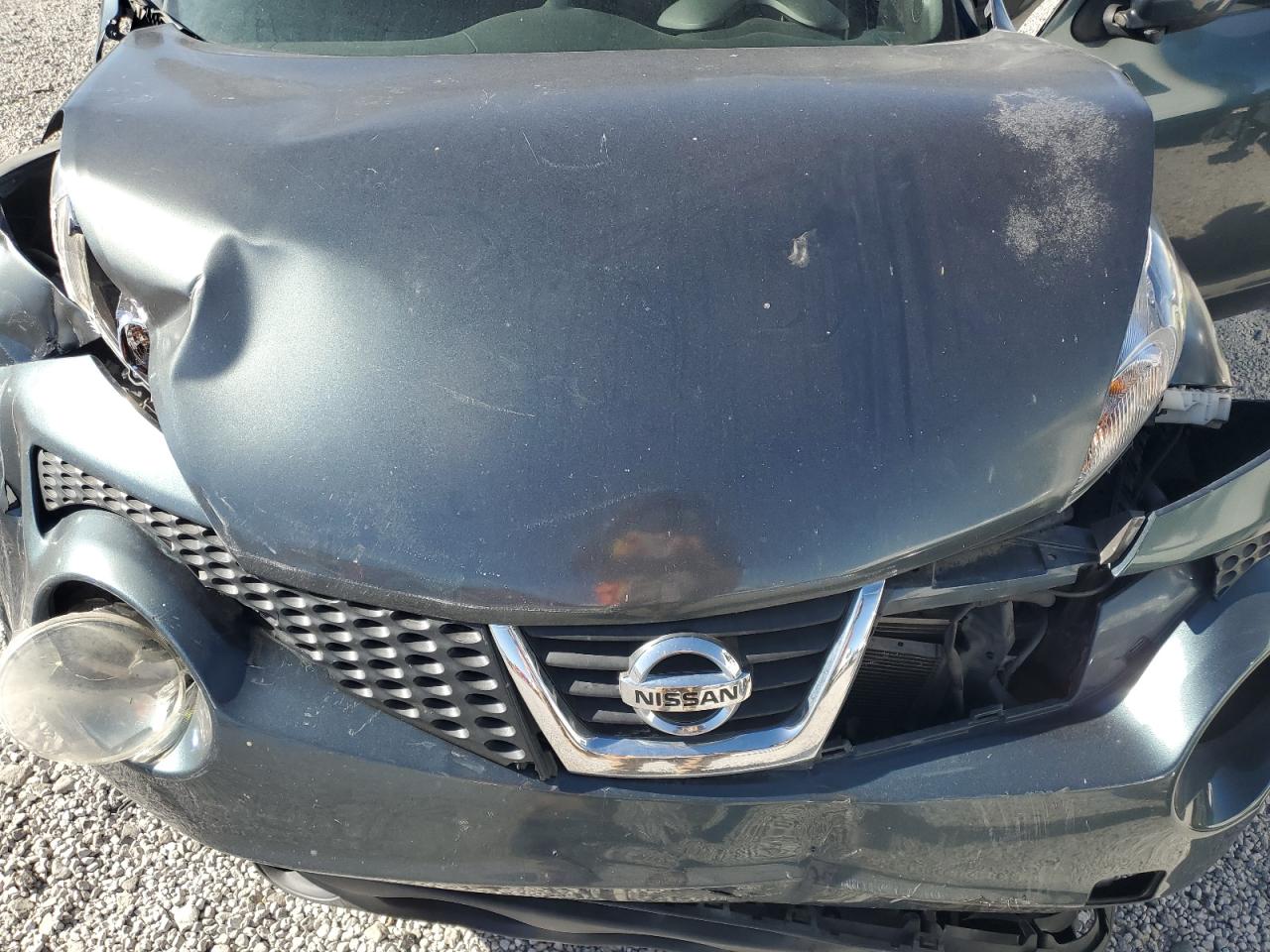 2014 Nissan Juke S VIN: JN8AF5MR4ET453069 Lot: 85853595