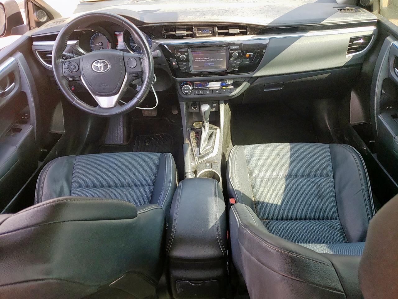 2016 Toyota Corolla L VIN: 5YFBURHE7GP438449 Lot: 82344425