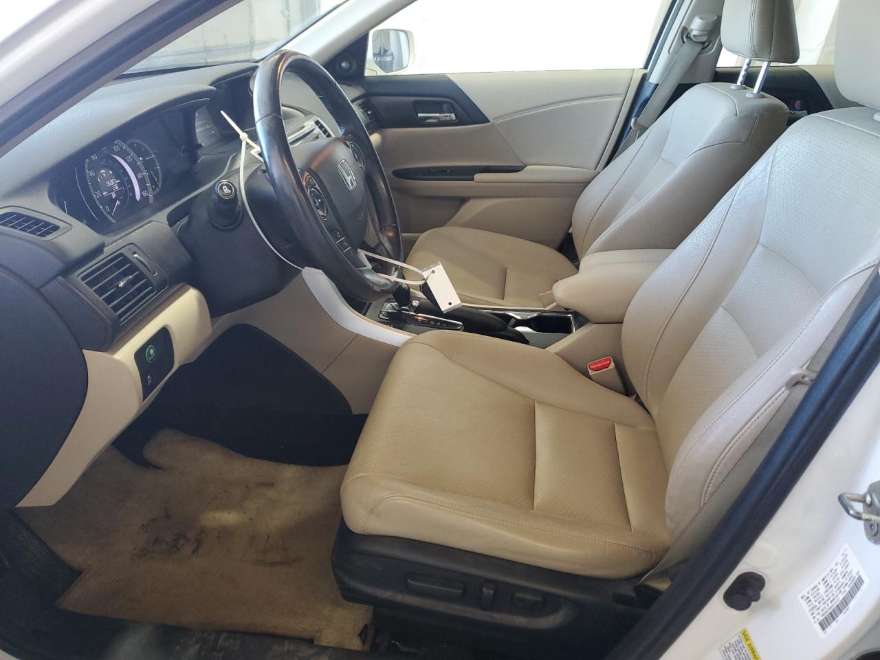 2014 Honda Accord Exl VIN: 1HGCR2F89EA019757 Lot: 84721075