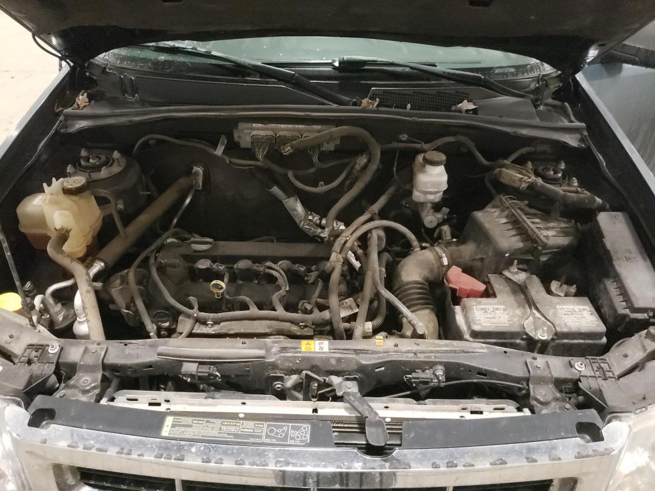 2010 Ford Escape Xlt VIN: 1FMCU9D75AKC22824 Lot: 85528795