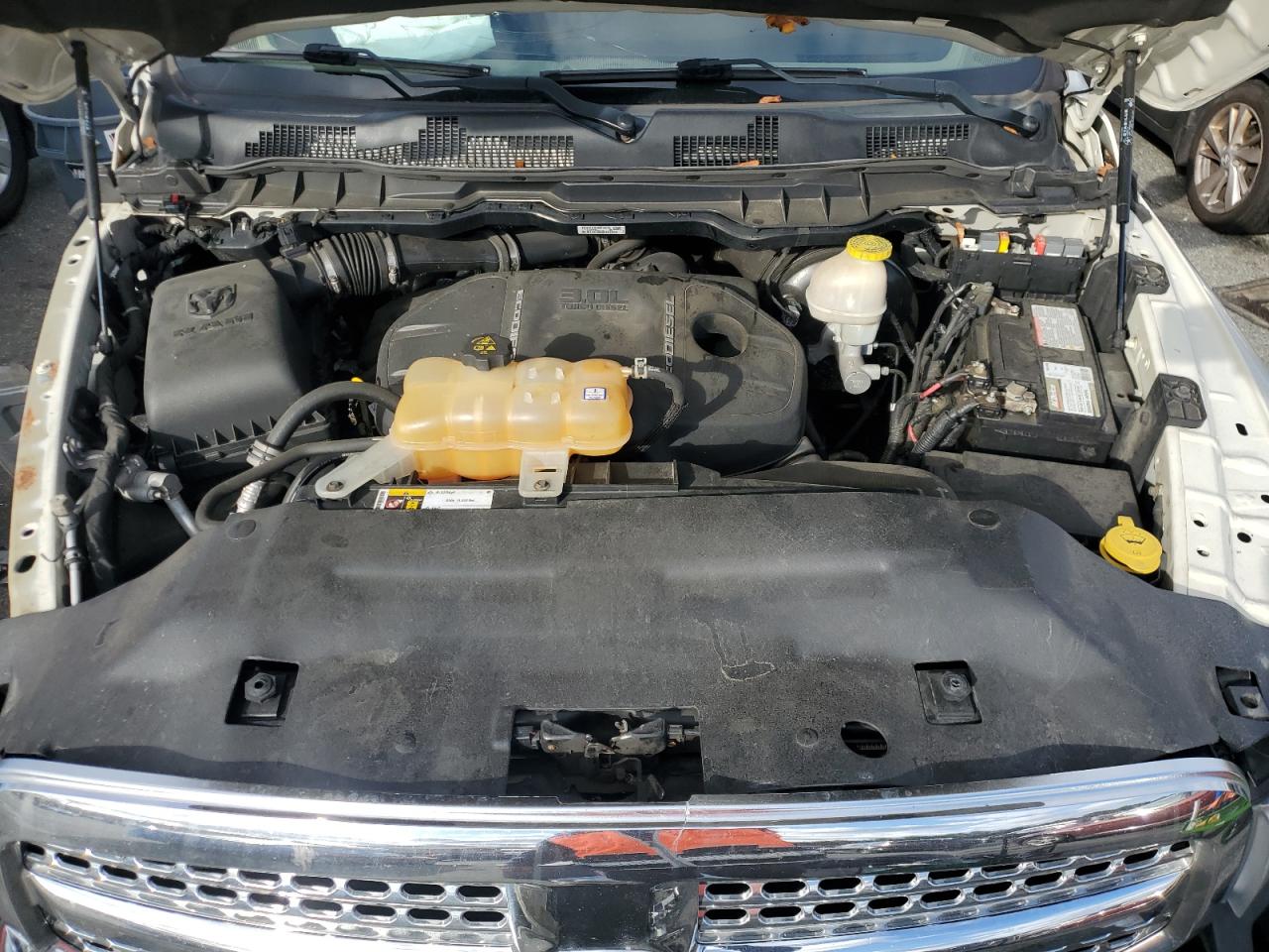 2017 Ram 1500 Laramie VIN: 1C6RR7VM3HS675768 Lot: 82727515