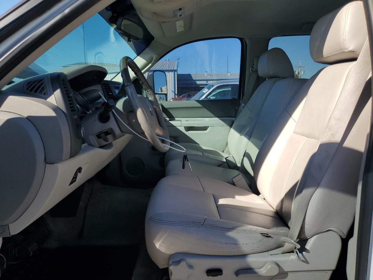 2011 GMC Sierra K2500 Sle VIN: 1GT120C86BF210344 Lot: 85734805