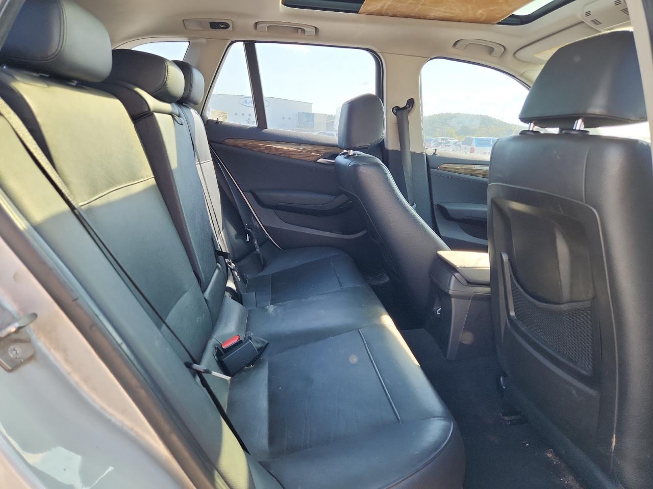 2014 BMW X1 xDrive28I VIN: WBAVL1C51EVR94093 Lot: 84961385