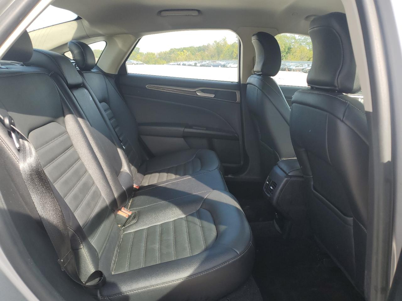 2018 Ford Fusion Se Phev VIN: 3FA6P0PU1JR179736 Lot: 84069735