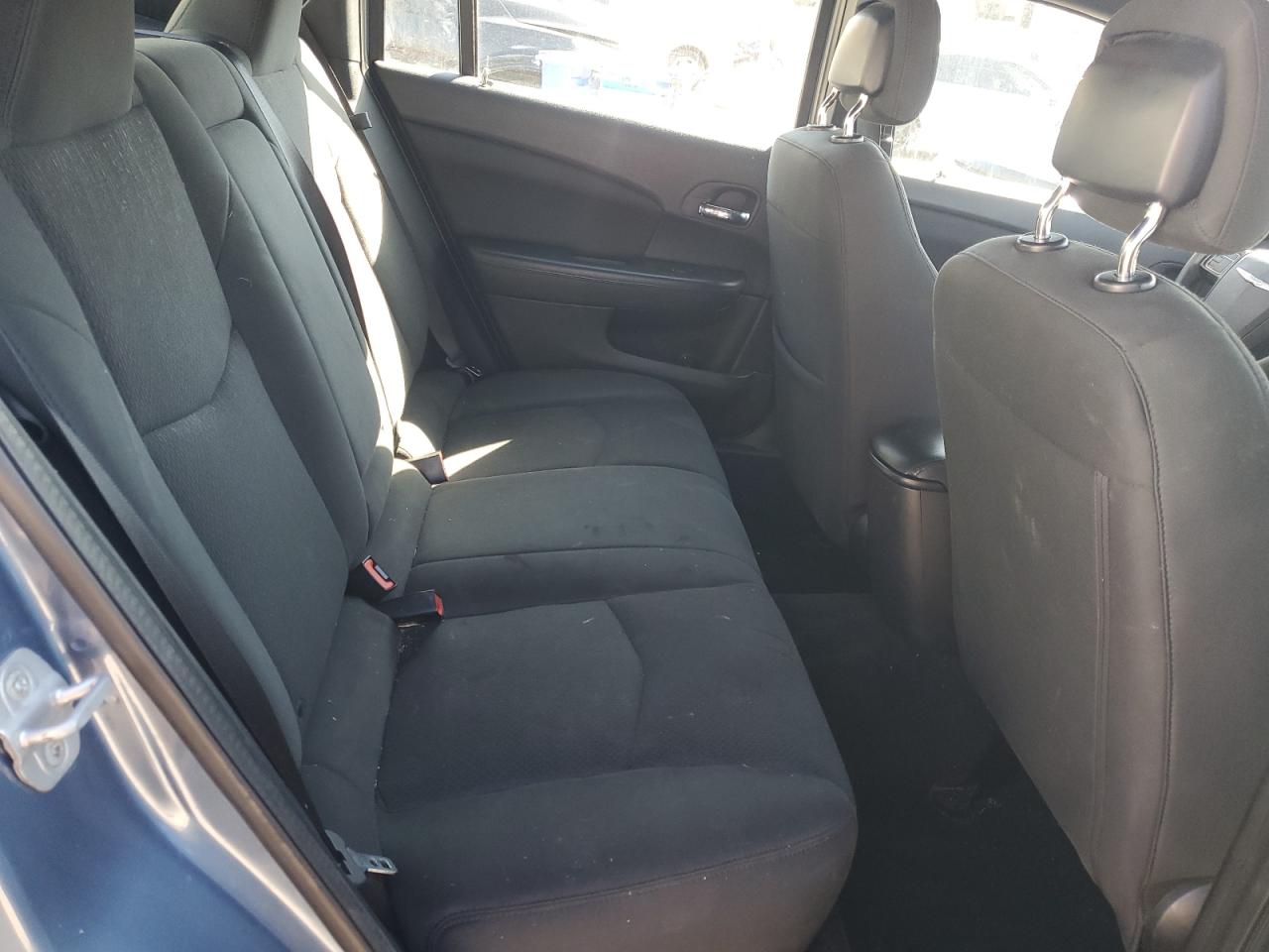 2011 Chrysler 200 Lx VIN: 1C3BC4FB2BN539634 Lot: 90831105