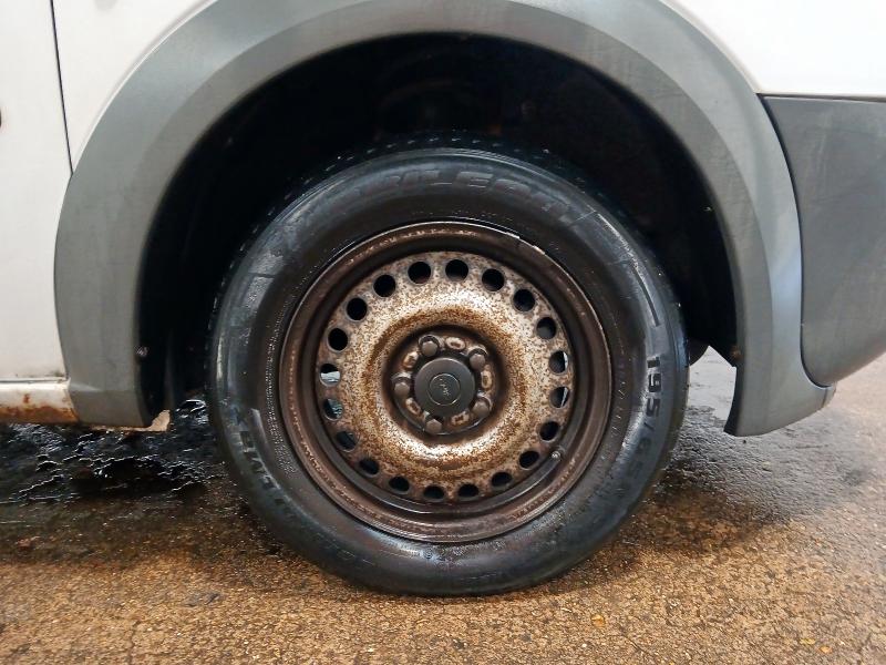 2009 FORD TRAN CONNECT 90 T230 