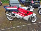 1990 HONDA CBR1000F-L  for sale at Copart SANDTOFT