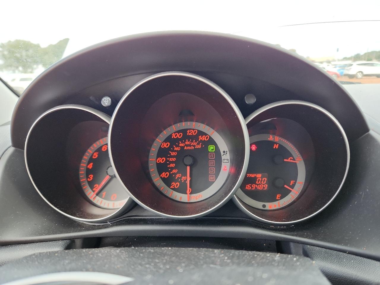 2007 Mazda 3 Hatchback VIN: JM1BK343471679333 Lot: 90802725