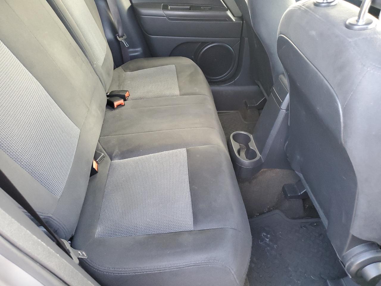 2016 Jeep Compass Sport VIN: 1C4NJDBB0GD552058 Lot: 86997175