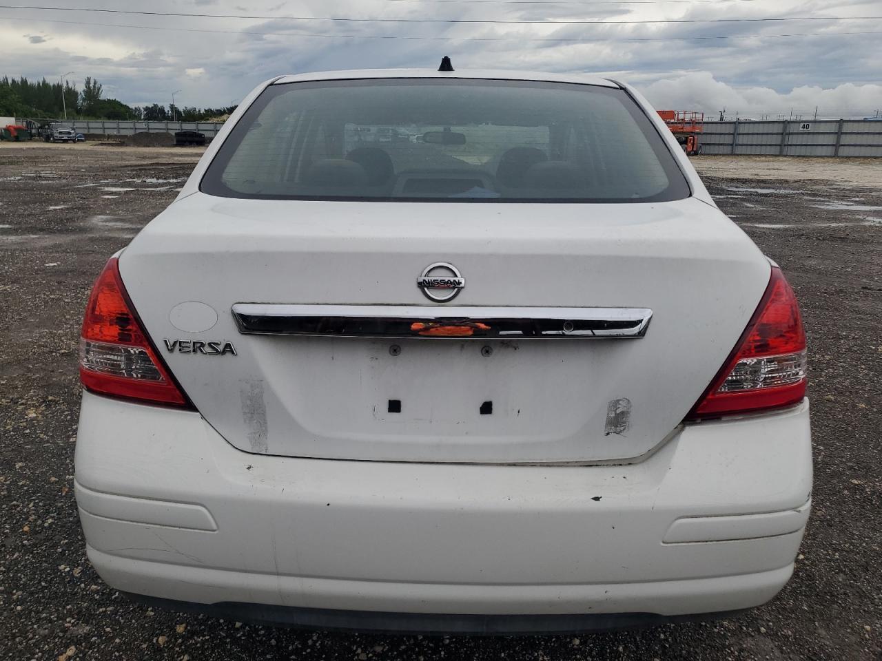 2011 Nissan Versa S VIN: 3N1BC1AP9BL474491 Lot: 85925745